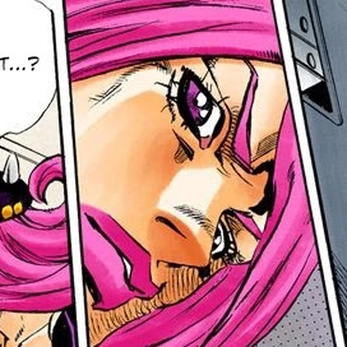 JoJo's Bizarre Adventure Part 6 - Stone Ocean (Official Colored) Chapter 62: Guard Westwood's Secret Part 3 cover