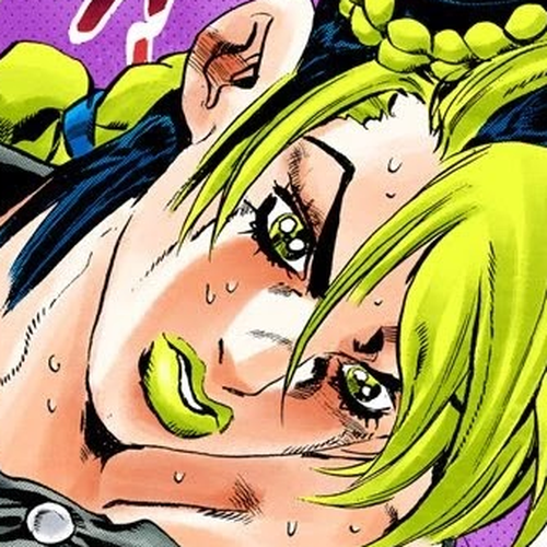 JoJo's Bizarre Adventure Part 6 - Stone Ocean (Official Colored) Chapter 63: Guard Westwood's Secret Part 4 cover