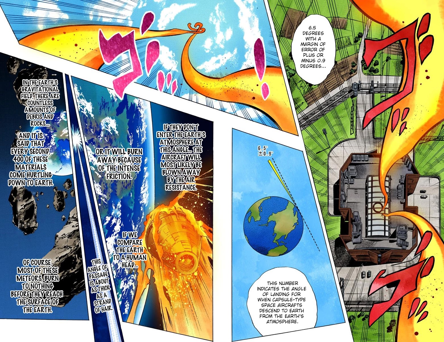 JoJo's Bizarre Adventure Part 6 - Stone Ocean (Official Colored) Chapter 64 page 11 - Chapter 64: Guard Westwood's Secret Part 5
