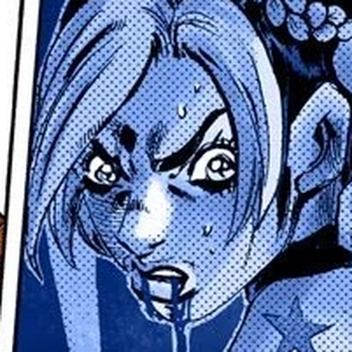 JoJo's Bizarre Adventure Part 6 - Stone Ocean (Official Colored) Chapter 64: Guard Westwood's Secret Part 5 cover