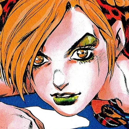 JoJo's Bizarre Adventure Part 6 - Stone Ocean (Official Colored) Chapter 7: Goo Goo Dolls cover