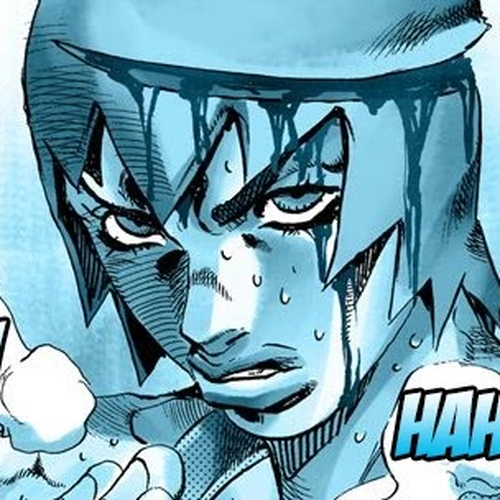JoJo's Bizarre Adventure Part 6 - Stone Ocean (Official Colored) Chapter 71: Burn, Dragons's Dream! Part 5 cover