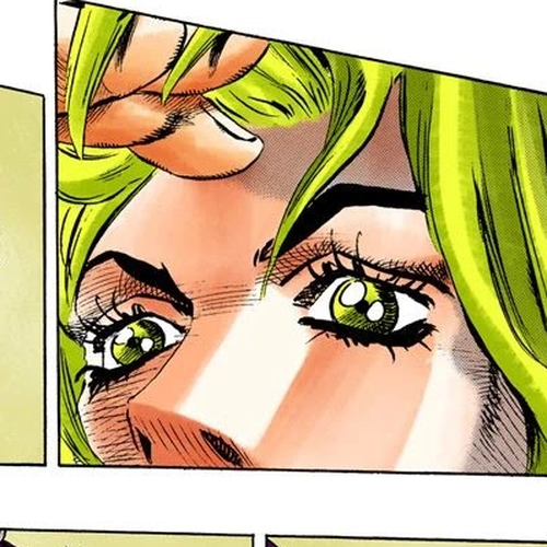 JoJo's Bizarre Adventure Part 6 - Stone Ocean (Official Colored) Chapter 77: A Green Birth Part 2 cover