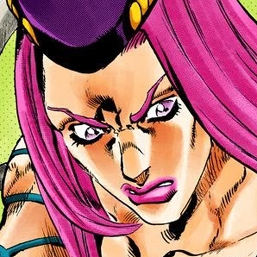 JoJo's Bizarre Adventure Part 6 - Stone Ocean (Official Colored) Chapter 79: Yo-Yo-Ma Is Coming! Part 2 cover
