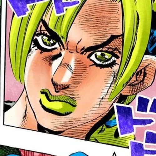 JoJo's Bizarre Adventure Part 6 - Stone Ocean (Official Colored) Chapter 81: Yo-Yo-Ma Is Coming! Part 4 cover