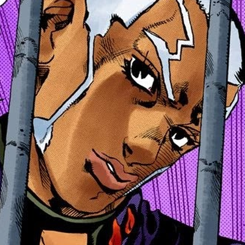 JoJo's Bizarre Adventure Part 6 - Stone Ocean (Official Colored) Chapter 84: F.F. - Witness Part 2 cover