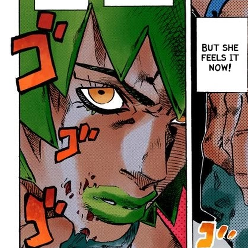 JoJo's Bizarre Adventure Part 6 - Stone Ocean (Official Colored) Chapter 85: Awaken Part 1 cover