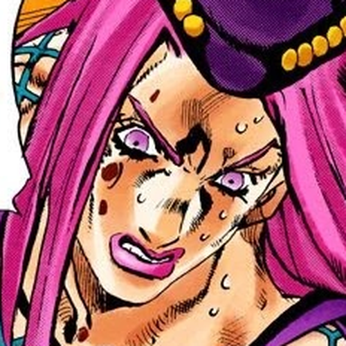 JoJo's Bizarre Adventure Part 6 - Stone Ocean (Official Colored) Chapter 87: Awaken Part 3 cover