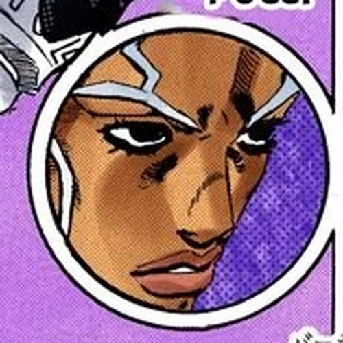 JoJo's Bizarre Adventure Part 6 - Stone Ocean (Official Colored) Chapter 90: White Snake: Pursuer Part 2 cover