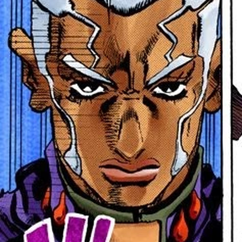 JoJo's Bizarre Adventure Part 6 - Stone Ocean (Official Colored) Chapter 91: White Snake: Pursuer Part 3 cover