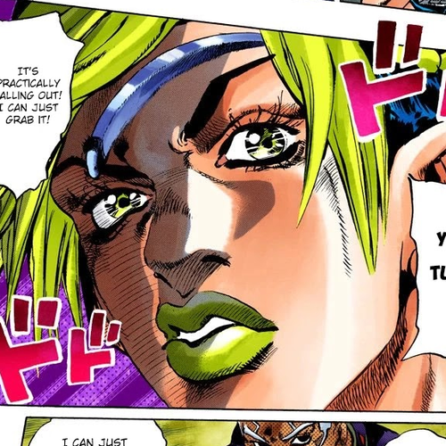 JoJo's Bizarre Adventure Part 6 - Stone Ocean (Official Colored) Chapter 93: White Snake: Pursuer Part 5 cover