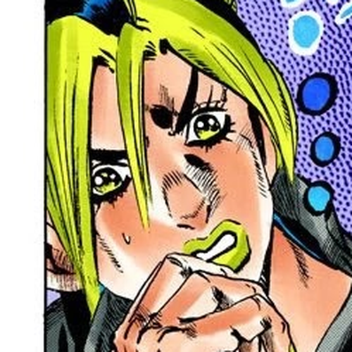 JoJo's Bizarre Adventure Part 6 - Stone Ocean (Official Colored) Chapter 95: The New Moon! The Priest, Reborn cover