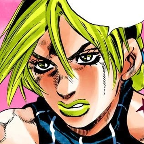 JoJo's Bizarre Adventure Part 6 - Stone Ocean (Official Colored) Chapter 96: Jail House Lock! Part 1 cover