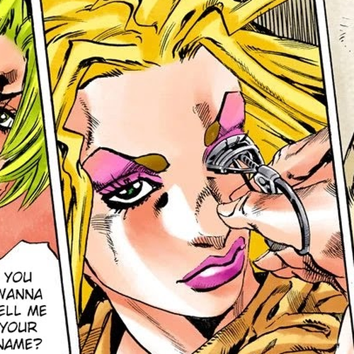 JoJo's Bizarre Adventure Part 6 - Stone Ocean (Official Colored) Chapter 97: Jail House Lock! Part 2 cover