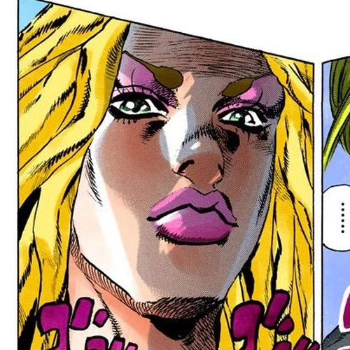 JoJo's Bizarre Adventure Part 6 - Stone Ocean (Official Colored) Chapter 98: Jail House Lock! Part 3 cover