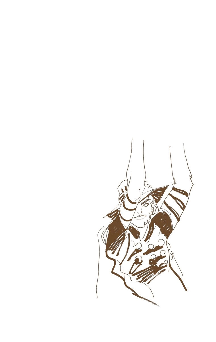 JoJo's Bizarre Adventure Part 7 - Steel Ball Run (Official Colored) Chapter 11 page 1 - Chapter 11: The Final Stretch 1000 Meters Left