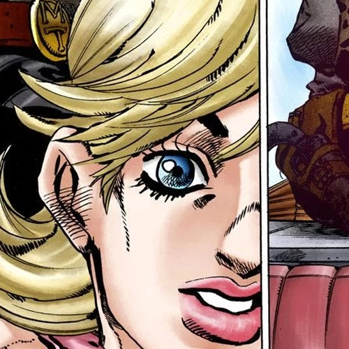 JoJo's Bizarre Adventure Part 7 - Steel Ball Run (Official Colored) Chapter 13: The Sheriff's Request to Mountain Tim cover