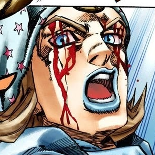 JoJo's Bizarre Adventure Part 7 - Steel Ball Run (Official Colored) Chapter 14: Across the Arizona Desert- Continuing Along the Shortest Route cover
