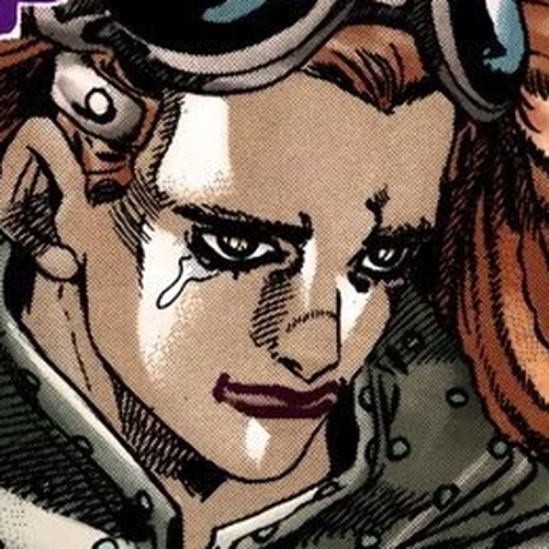 JoJo's Bizarre Adventure Part 7 - Steel Ball Run (Official Colored) Chapter 16: The Desert Born Outlaws Part 2 cover