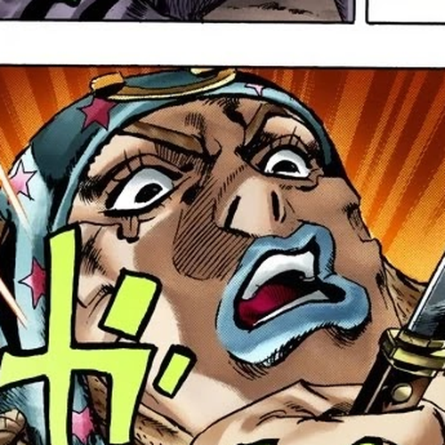 JoJo's Bizarre Adventure Part 7 - Steel Ball Run (Official Colored) Chapter 17: The Desert Born Outlaws Part 3 cover