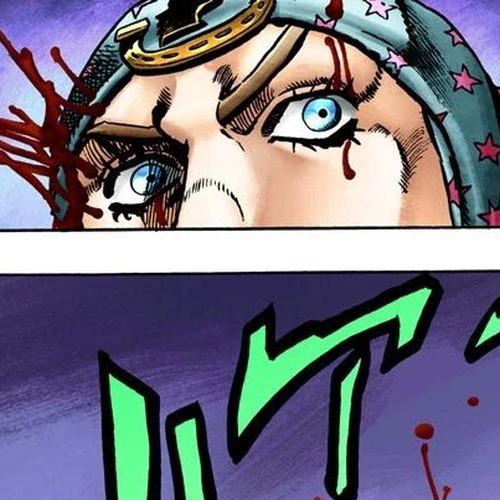 JoJo's Bizarre Adventure Part 7 - Steel Ball Run (Official Colored) Chapter 18: The Devil's Palm Part 1 cover