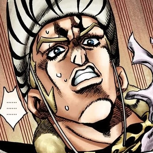 JoJo's Bizarre Adventure Part 7 - Steel Ball Run (Official Colored) Chapter 21: The Duty of Gyro Zeppeli Part 2 cover