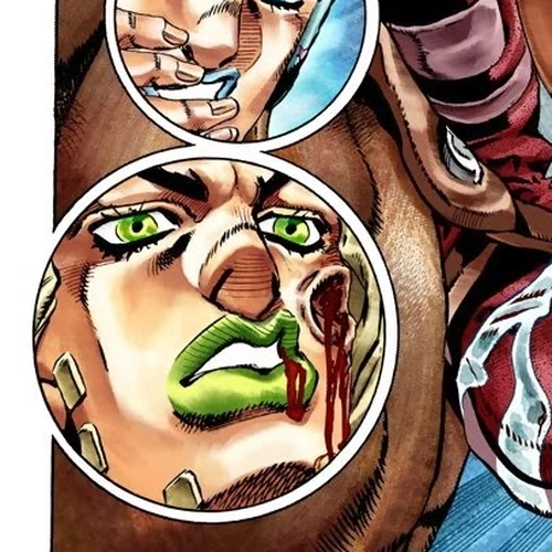JoJo's Bizarre Adventure Part 7 - Steel Ball Run (Official Colored) Chapter 23: The Terrorist from a Far Off Country Part 2 cover