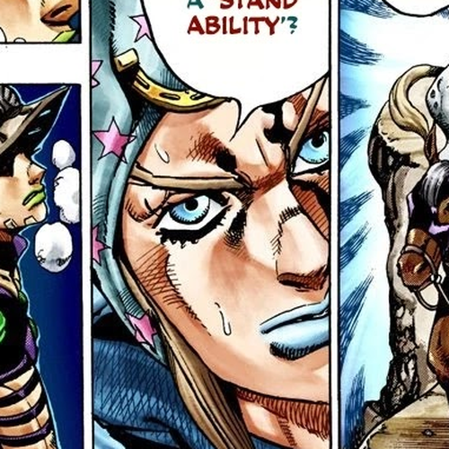 JoJo's Bizarre Adventure Part 7 - Steel Ball Run (Official Colored) Chapter 24: Intermission (Interlude Piece) cover
