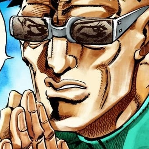 JoJo's Bizarre Adventure Part 7 - Steel Ball Run (Official Colored) Chapter 25: (Tusk) Part 1 cover