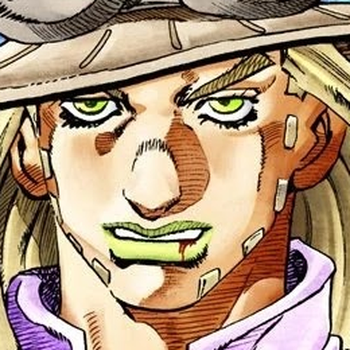 JoJo's Bizarre Adventure Part 7 - Steel Ball Run (Official Colored) Chapter 27: (Tusk) Part 3 cover