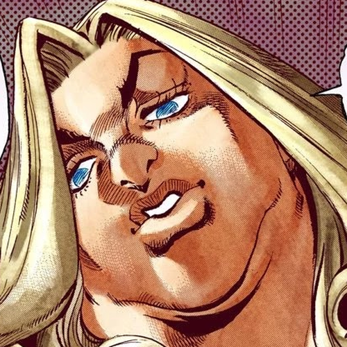 JoJo's Bizarre Adventure Part 7 - Steel Ball Run (Official Colored) Chapter 28: Scary Monsters Part 1 cover
