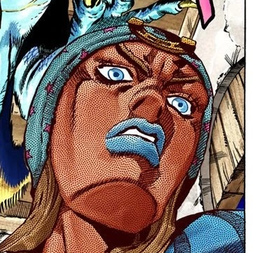 JoJo's Bizarre Adventure Part 7 - Steel Ball Run (Official Colored) Chapter 29: Scary Monsters Part 2 cover