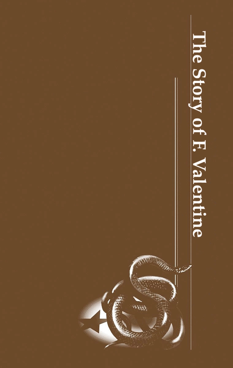 JoJo's Bizarre Adventure Part 7 - Steel Ball Run (Official Colored) Chapter 30.5 page 1 - Chapter 30.5: The Story of F. Valentine