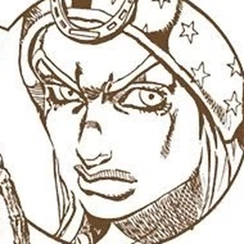 JoJo's Bizarre Adventure Part 7 - Steel Ball Run (Official Colored) Chapter 30.5: The Story of F. Valentine cover