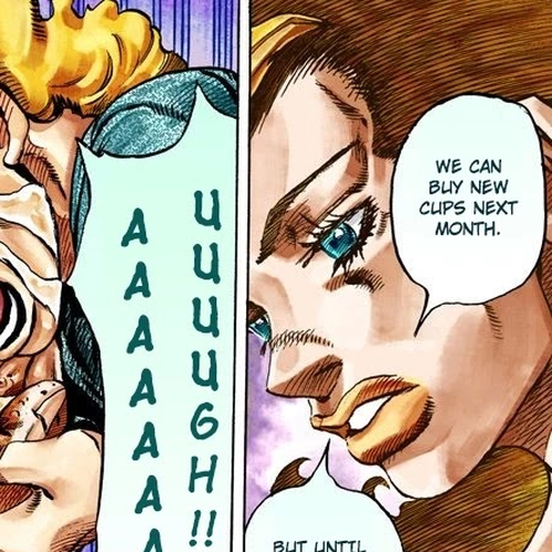 JoJo's Bizarre Adventure Part 7 - Steel Ball Run (Official Colored) Chapter 30: Scary Monsters Part 3 cover