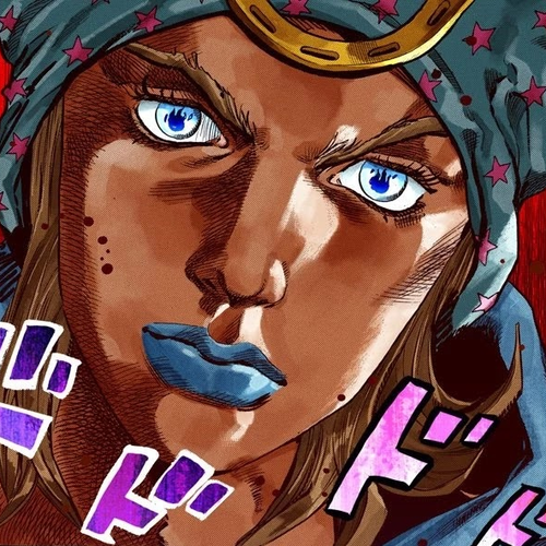JoJo's Bizarre Adventure Part 7 - Steel Ball Run (Official Colored) Chapter 34: The True Man's World Part 2 cover