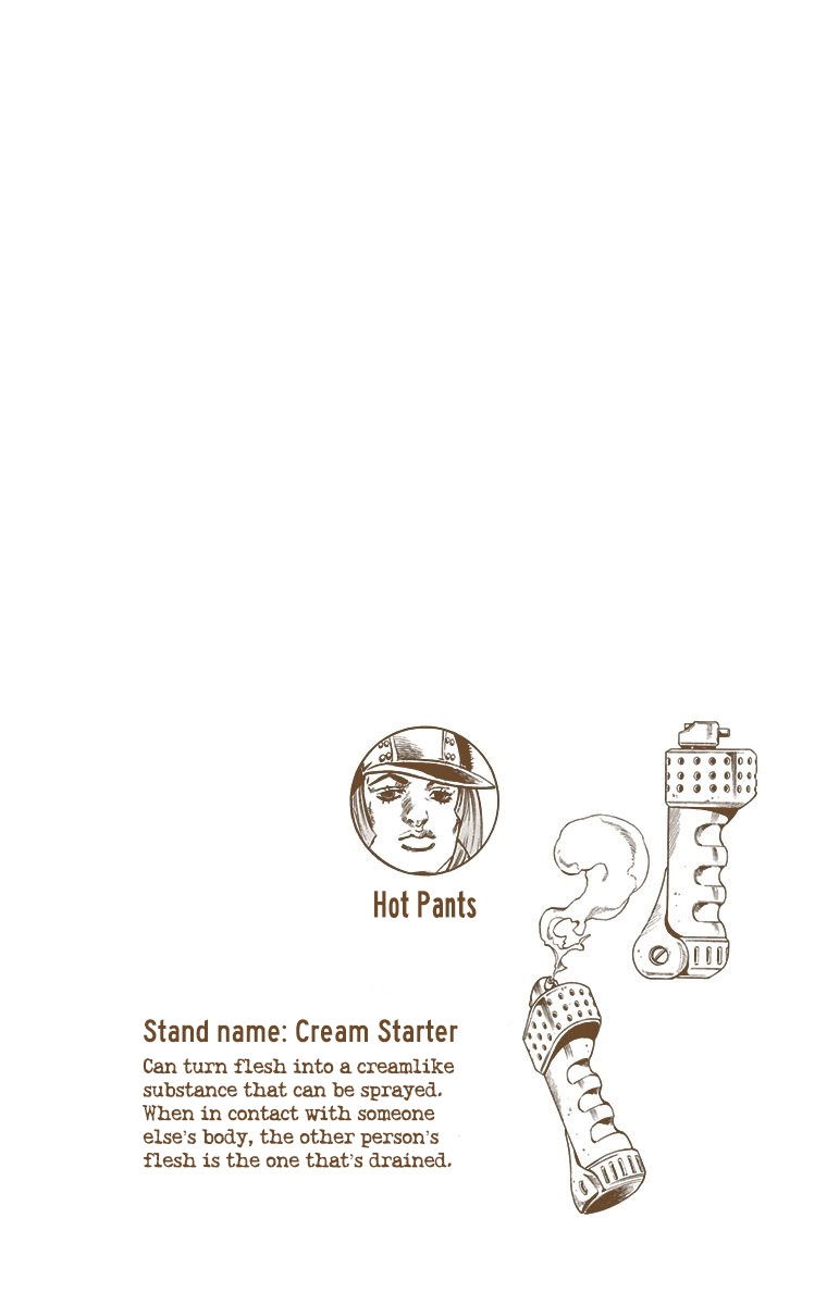JoJo's Bizarre Adventure Part 7 - Steel Ball Run (Official Colored) Chapter 35 page 1 - Chapter 35: The True Man's World Part 3