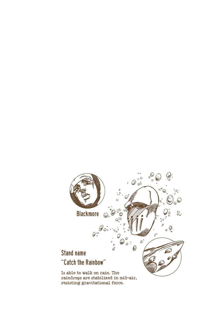 JoJo's Bizarre Adventure Part 7 - Steel Ball Run (Official Colored) Chapter 39 page 1 - Chapter 39: Catch the Rainbow (On That Stormy Night) Part 2