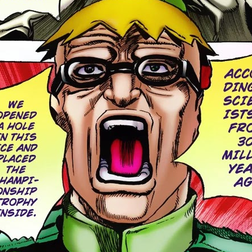 JoJo's Bizarre Adventure Part 7 - Steel Ball Run (Official Colored) Chapter 4: September 25 1890 - 3 Hours to Start cover