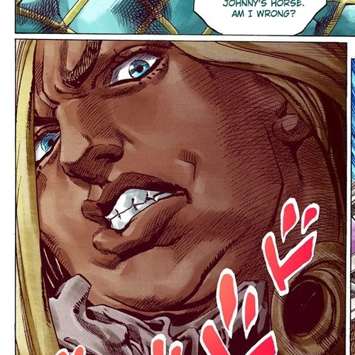 JoJo's Bizarre Adventure Part 7 - Steel Ball Run (Official Colored) Chapter 40: A Silent Way Part 1 cover
