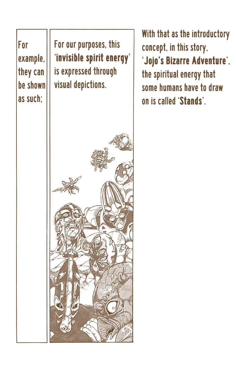 JoJo's Bizarre Adventure Part 7 - Steel Ball Run (Official Colored) Chapter 42.5 page 5 - Chapter 42.5: Extra