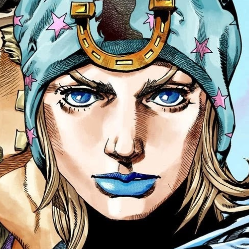 JoJo's Bizarre Adventure Part 7 - Steel Ball Run (Official Colored) Chapter 43: A Silent Way Part 4 cover