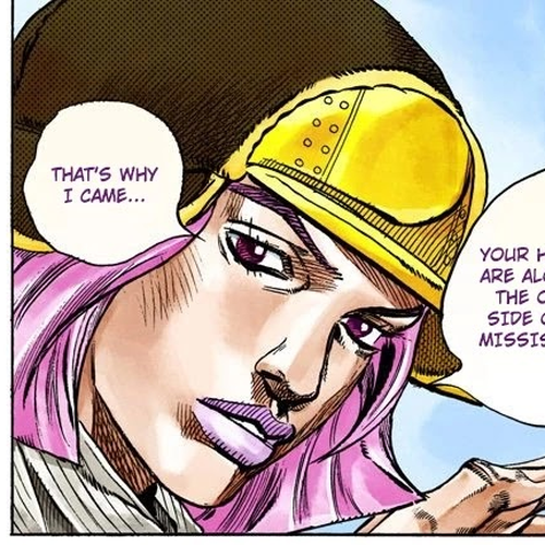 JoJo's Bizarre Adventure Part 7 - Steel Ball Run (Official Colored) Chapter 44: A Silent Way Part 5 cover