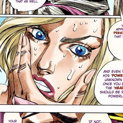 JoJo's Bizarre Adventure Part 7 - Steel Ball Run (Official Colored) Chapter 49: Tubular Bells Part 2 cover