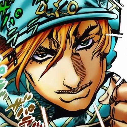 JoJo's Bizarre Adventure Part 7 - Steel Ball Run (Official Colored) Chapter 5: 1st Stage 15,000 Meters cover