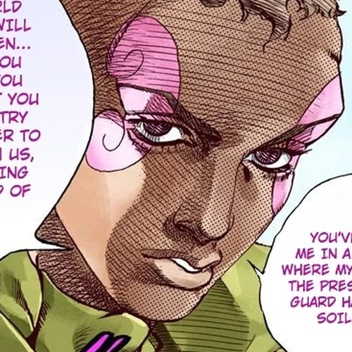 JoJo's Bizarre Adventure Part 7 - Steel Ball Run (Official Colored) Chapter 50: Tubular Bells Part 3 cover