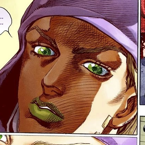 JoJo's Bizarre Adventure Part 7 - Steel Ball Run (Official Colored) Chapter 52: Wrecking Ball Part 2 cover