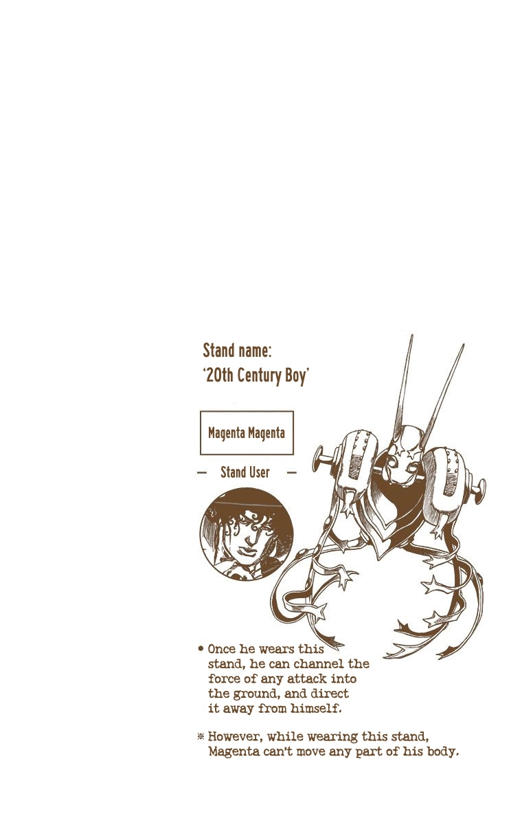 JoJo's Bizarre Adventure Part 7 - Steel Ball Run (Official Colored) Chapter 54 page 1 - Chapter 54: Wrecking Ball Part 4