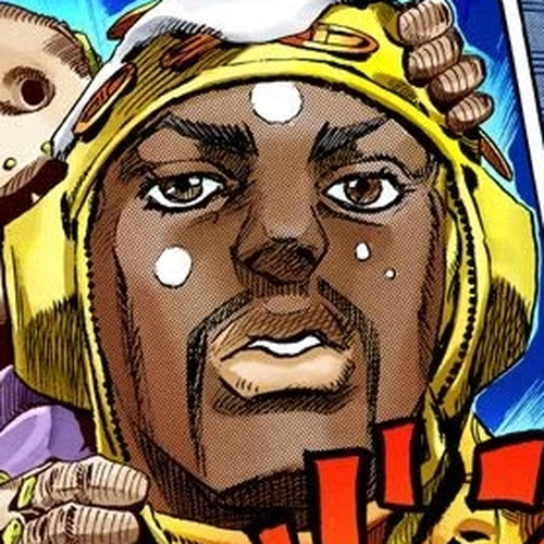 JoJo's Bizarre Adventure Part 7 - Steel Ball Run (Official Colored) Chapter 55: Qualifications for the Victor cover