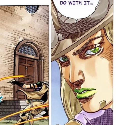 JoJo's Bizarre Adventure Part 7 - Steel Ball Run (Official Colored) Chapter 56: Civil War Part 1 cover